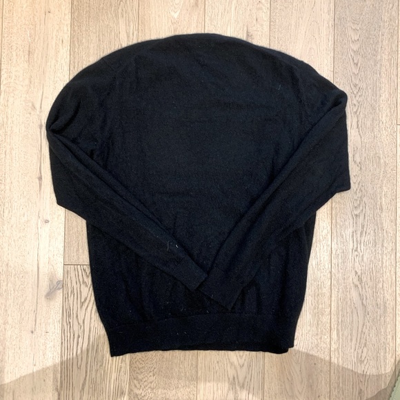 Uniqlo Men’s Cashmere Crewneck - Picture 3 of 4